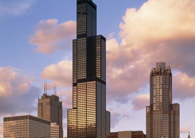Willis Tower, a.k.a. Sears Tower