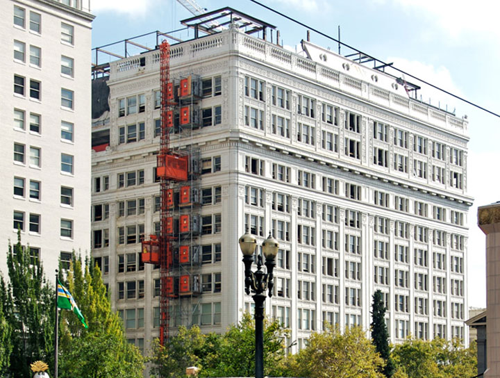 Meier And Frank Building