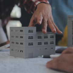 Building model